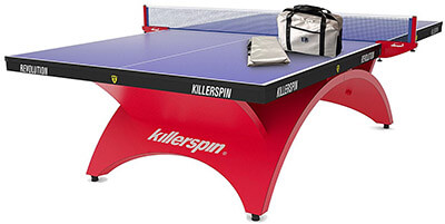 Killerspin Revolution Ping Pong Table