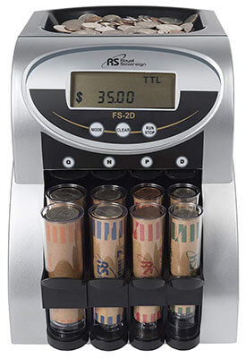 Royal Sovereign Coin Sorter