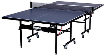 JOOLA Competition-Grade Table Tennis Table