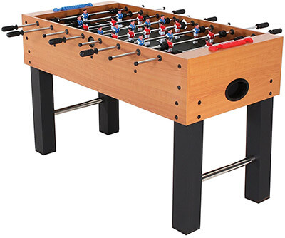 American Legend Charger Table Foosball