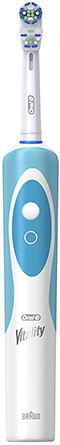 Oral-B Vitality Dual Clean Electric Toothbrush, Rechargeable