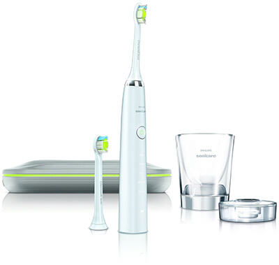 Philips Sonicare DiamondClean Electric Toothbrush