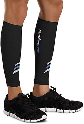 McDavid 6446 Hex Padded Leg Compression Sleeve