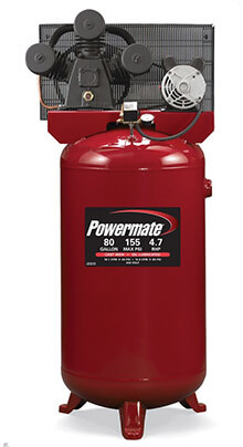 Powermate Vx PLA4708065 Electric Air Compressor