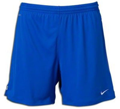 Nike Hertha Youth Soccer Shorts