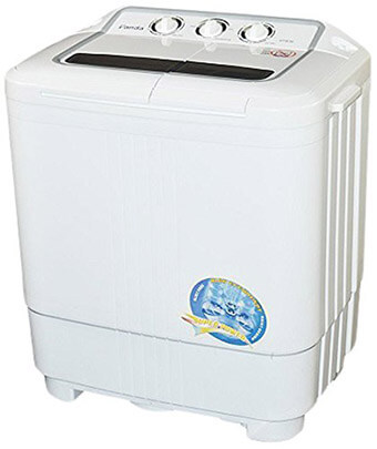 Panda Compact Portable Washing Machine with Spin Dryer