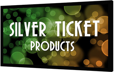 Silver Ticket Products STR-169120 4K Ultra HDTV