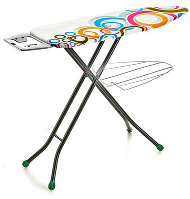 Perilla LUX 4-Leg Aluminum Ironing Board