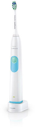Philips Sonicare 2 Series Rechargeable Plaque Control Electric Toothbrush