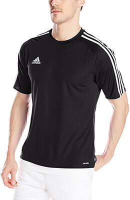 Adidas Estro Soccer Jersey for Men