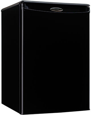 Danby Designer DAR026A1BDD 2.6-Cu.Ft Compact All Refrigerator