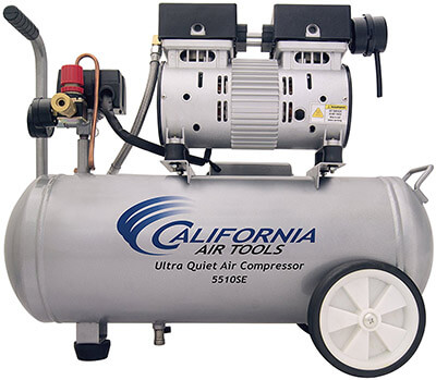 California Air Tools 5510SE Air Compressor