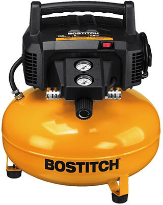 Bostitch BTFP02012 Oil-free Compressor