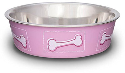 Loving Pets Coastal Bella Bowl