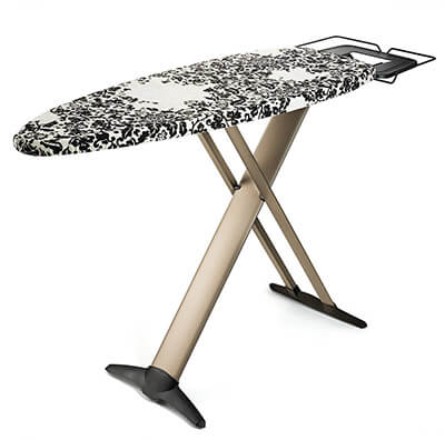 Bartnelli Multi Layered T-Leg Extra Wide Ironing Board