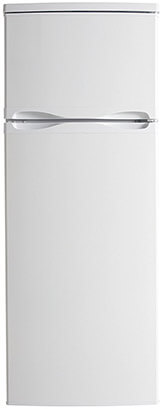 Danby DPF073C1WDB Refrigerator with Top Freezer