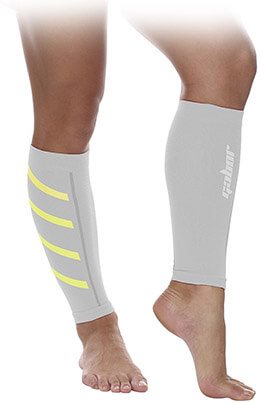 Gabor Fitness 20-25mm Hg Compression Running Leg Sleeves