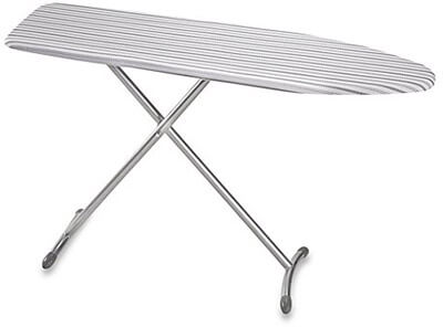 Real Simple Ironing Board, Foldable Legs