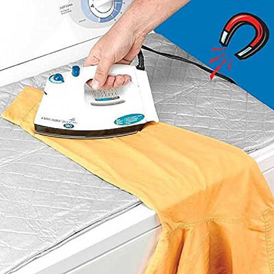 Branded Magnetic Ironing Mat