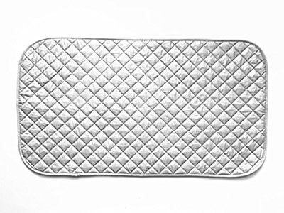 FU GLOBAL Magnetic Ironing Mat, Quilted Ironing Blanket