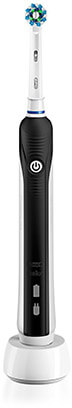 Oral-B Black Pro 1000 Power Electric Toothbrush