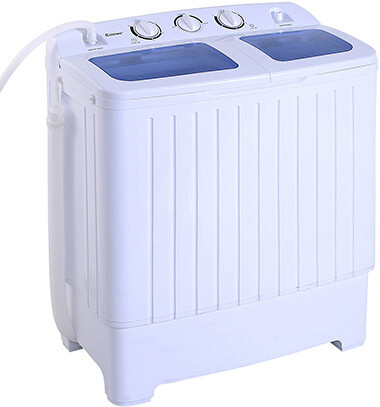 Giantex Portable Mini Compact Washing Machine