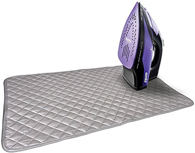 Eureka Super Magnetic Quilted Ironing Mat