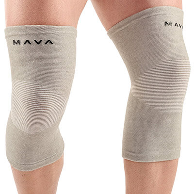 Mava Sports Knee Compression Sleeves