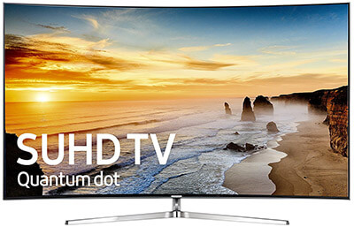 Samsung UN78KS9500 Curved 4K Ultra HD Smart LED TV, 78-Inch