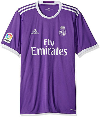 Adidas International Soccer Real Madrid Jersey for Men