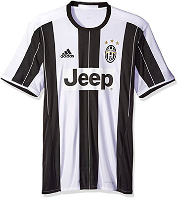 Adidas Juventus Home Jersey for Men