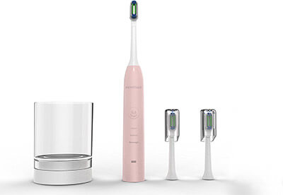 Newstart Sonic Electric Toothbrush, 3 Modes