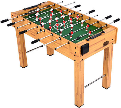 Giantex 47” Table Foosball