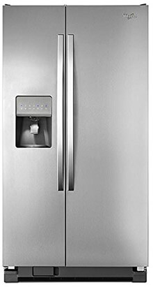 Kenmore 50023 Side-by-Side Refrigerator, 25 cu. ft.