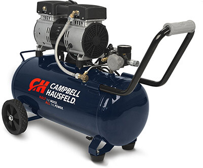 Campbell Hausfeld DC080500 Air Compressor