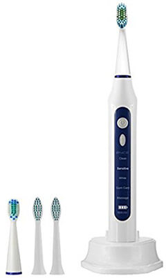 2NICE Sonic Cordless Electric Toothbrush