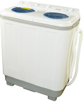 Panda Small Portable Washing Machine, New Version