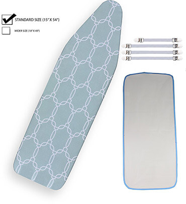 Balffor Standard Ironing Board Cover