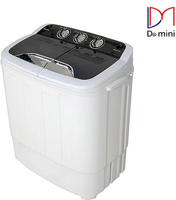 Do Portable Mini Twin - Tub Washing Machine