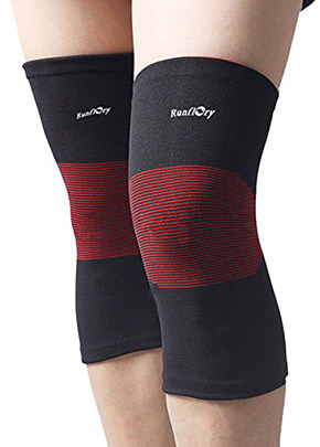 Runflory Knee Compression Sleeve