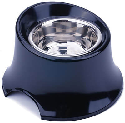 Super Design Removable Stainless Steel Pet Bowl