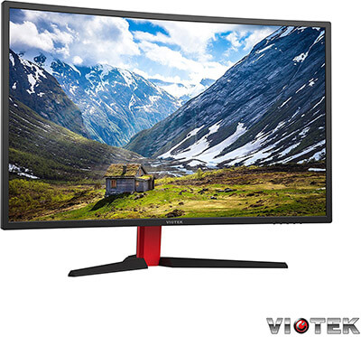 Viotek FPS/RTS Optimized 32-Inches Gaming Monitor, 144Hz