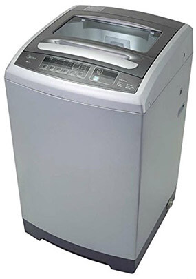 Midea MAE50-1102PSS Top Loading Washing Machine