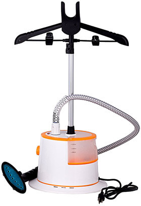 O-Z Fabric Fast Steaming Garment Clothes Steamer with Hanger