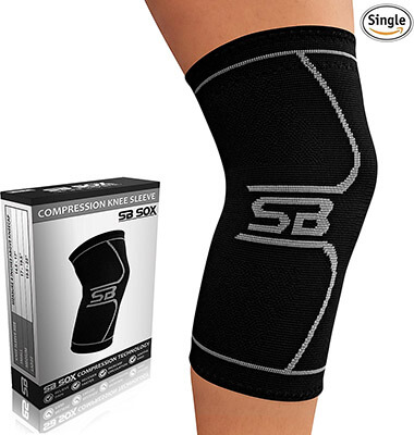 SB SOX Knee Compression Brace