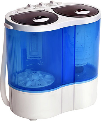 Giantex Portable Mini- Washing Machine