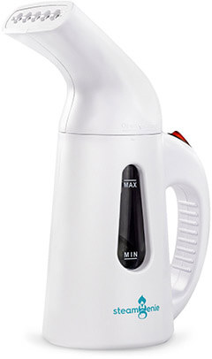 SteamGenie Portable Fast-Heating Fabric Steamer