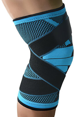 U-picks Compression Sleeve for Knee