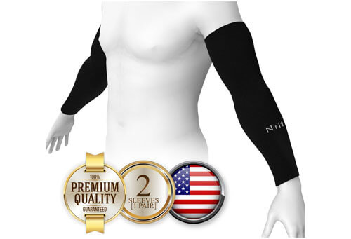 Top 10 Best Compression Arm Sleeves In 2023 Reviews Amaperfect