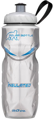 Polar Bottle 20 oz Insulated Water Bottle